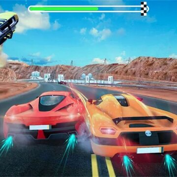 公路飞驰汽车Traffic Racing 公路飞驰汽车Traffic Racing