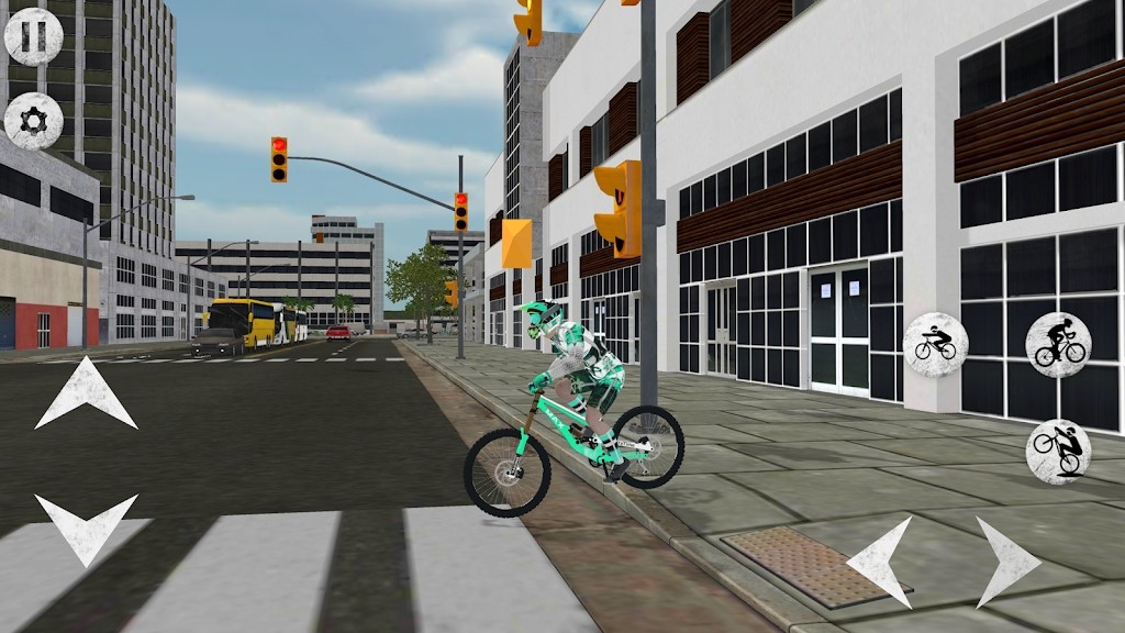 гģCity Bike Simulator