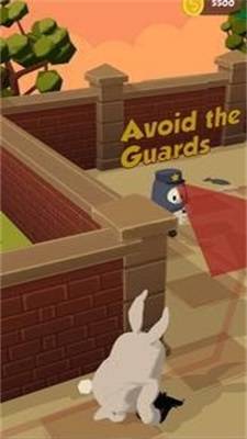 ���������������Mr Agent Spy Rabbit