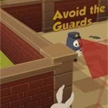 ���������������Mr Agent Spy Rabbit