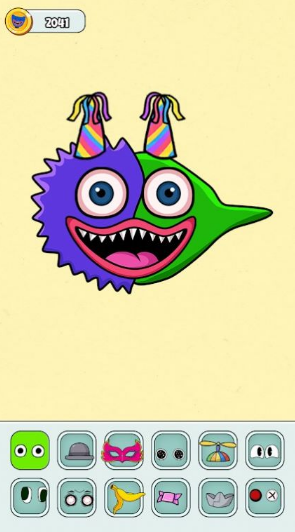 ��������ͷ����(Mix Monster Makeover Custom)