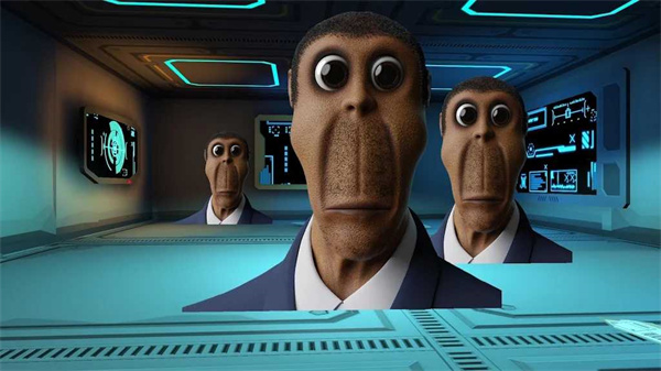 ����Nextbots̫������