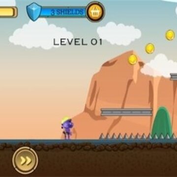 ��ʬС�Ӵ�ð��Zombie Boy Adventure