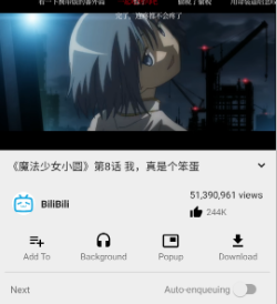 AnimePipe第三方b站app AnimePipe第三方b站app