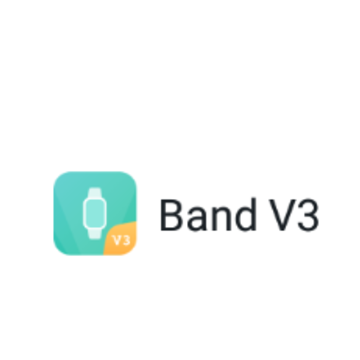 Band V3 app