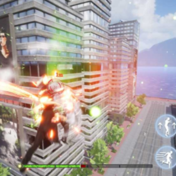 不败英雄游戏手机版(Superhero 3D) 不败英雄游戏手机版(Superhero 3D)