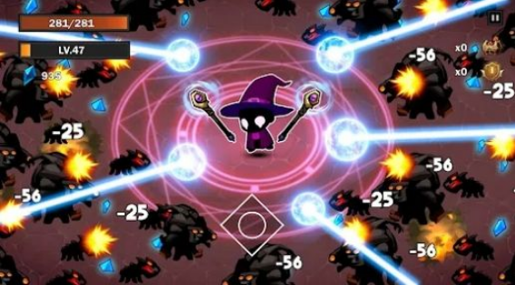 Ӱ������(Shadow Survival Shooter Game)