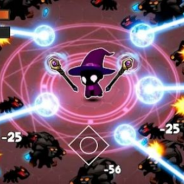 Ӱ������(Shadow Survival Shooter Game)