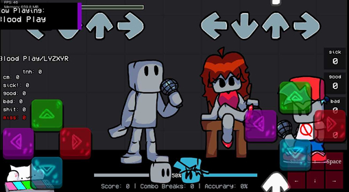 FNF�������ֳ�ģ��(Psych Engine 0.6)