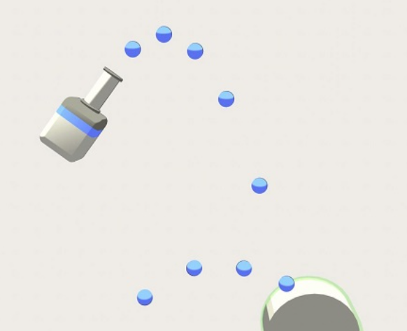 ����ּ�Projectile Sort