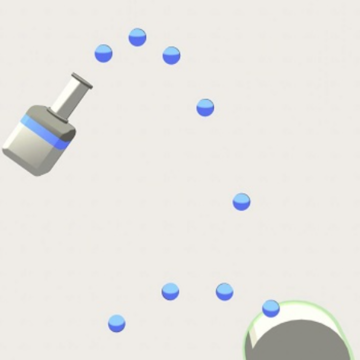 ����ּ�Projectile Sort