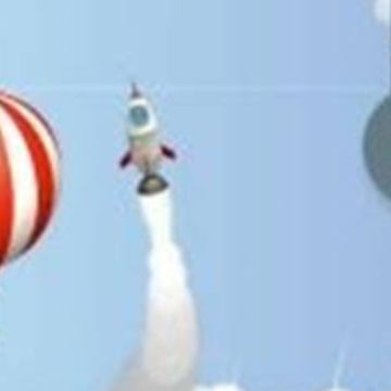����˷���Faily Rocketman