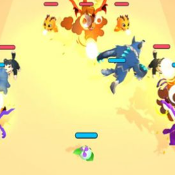 ����ϲ�Mystical Merge