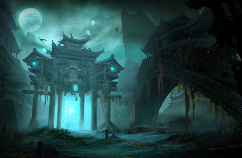 画狐游戏 画狐游戏