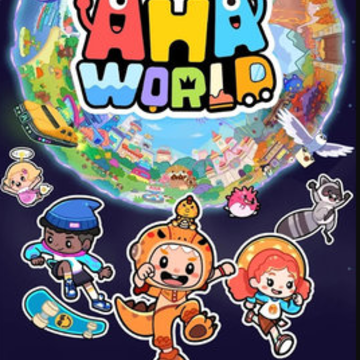 ������������(Aha World)