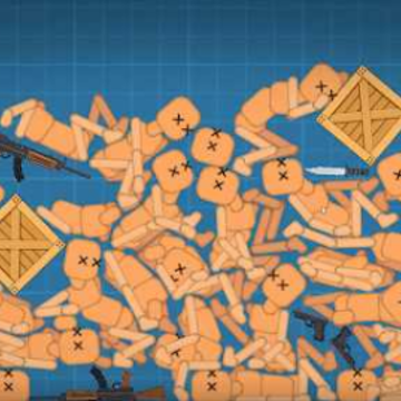 桃子游戏布娃娃沙盒(Peach Play: Ragdoll Sandbox) 桃子游戏布娃娃沙盒(Peach Play: Ragdoll Sandbox)