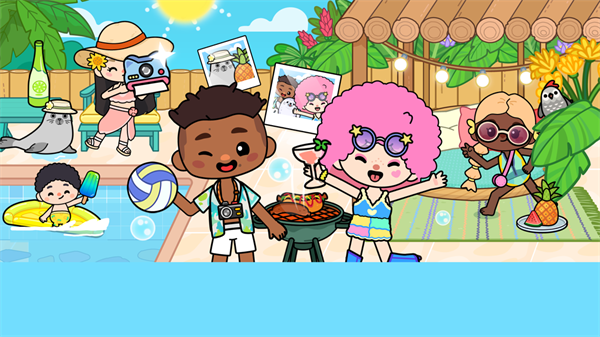 Aha��������ʷ�(Aha World)