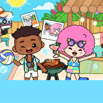 Aha��������ʷ�(Aha World)