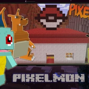 �ҵ����籦�������ϰ��ֻ���(Pixelmon Addon MCPE)