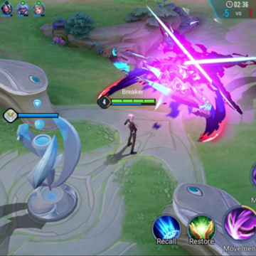 Arena of Valor印尼服最新版 Arena of Valor印尼服最新版