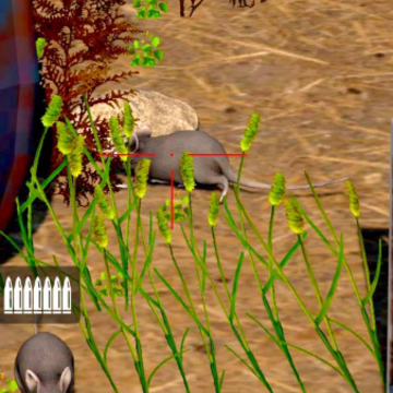 老鼠狙击手(AirRifle 3D RatShooting) 老鼠狙击手(AirRifle 3D RatShooting)