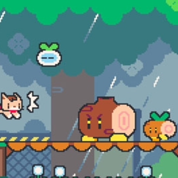 超级猫兄弟猫爪小队(Super Cat Tales: PAWS) 超级猫兄弟猫爪小队(Super Cat Tales: PAWS)
