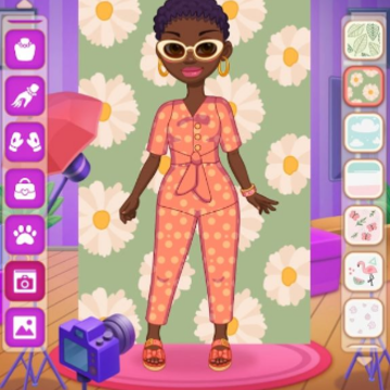 ΪŮ�����(Dress Up)