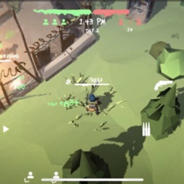 ���洫˵3v3(Survival Legends)
