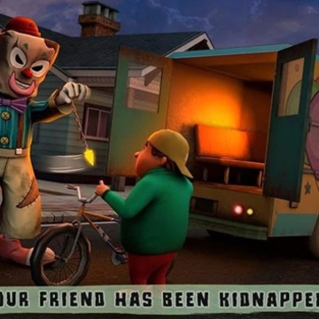 ����С�����֮��(Freaky Clown : Town Mystery)