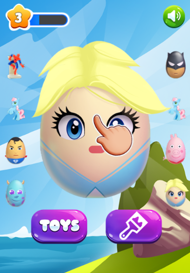 ��ϲ��ģ����(Surprise Eggs)