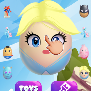 ��ϲ��ģ����(Surprise Eggs)