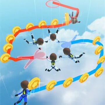 天空队形SkyFormation 天空队形SkyFormation
