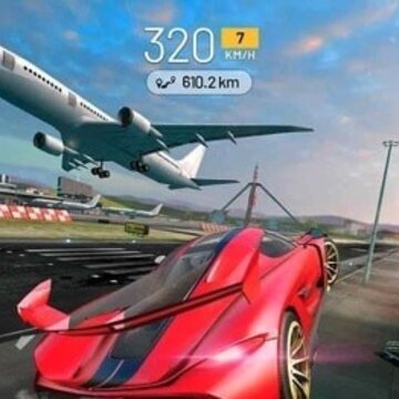 ����׷��ս��������Extreme Car Driving