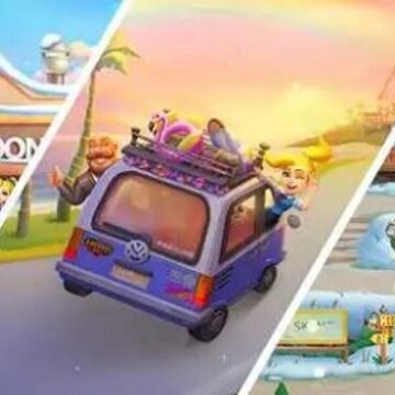 ����ͣ�����Car Parking Tycoon