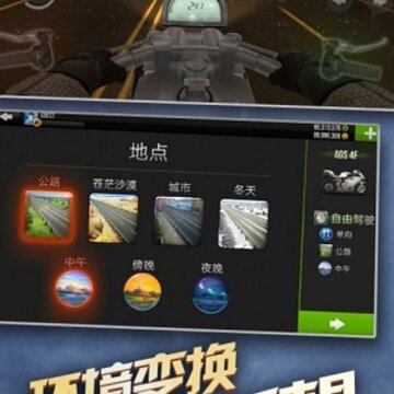 公路骑手狂飙 公路骑手狂飙