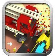 ��״����Blocky Car Crashv1.10 ��׿��