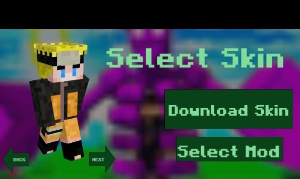 �ҵ������Ӱ����narutoģ��NarutoModsforMinecraftPEv1.70 ��׿��
