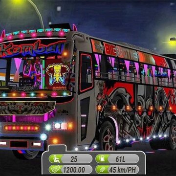 �ռ�������ʿģ����Ultimate Coach Bus Simulator