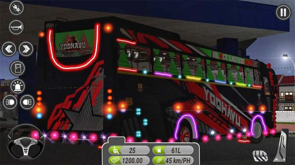 ռʿģUltimate Coach Bus Simulatorv1.0 ׿