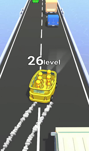 ��ʿ������Level Up Busv2.0.7 ��׿��