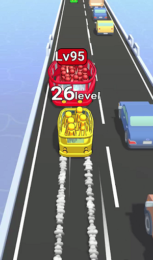 ��ʿ������Level Up Busv2.0.7 ��׿��