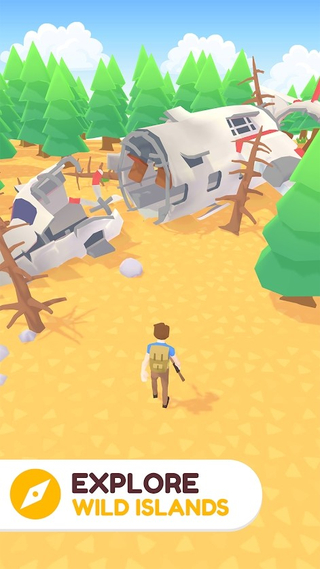 ľ��������(WoodSpiralIsland)v0.1 ��׿��