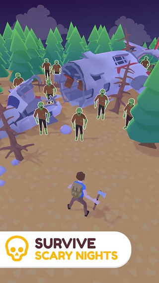 ľ��������(WoodSpiralIsland)v0.1 ��׿��
