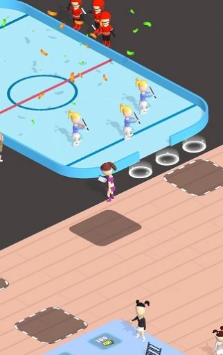 �����Ӿ��ֲ�(Cheerleading Temple)v0.1 ��׿��