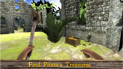 ����������Pirate Bay Island Survivalv1.12 ��׿��