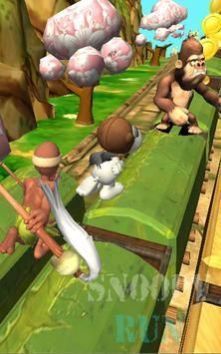 ����ʷŬ��ð��(Jungle Run Snoopy Adventure)v1.0 ��׿��