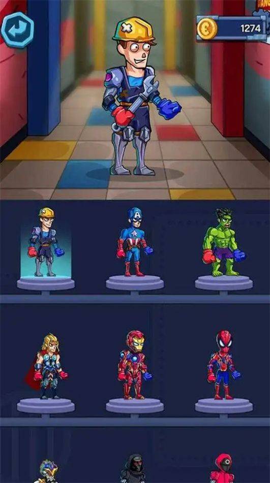 Ӣ��������֮սHero Towerv1.0 ��׿��