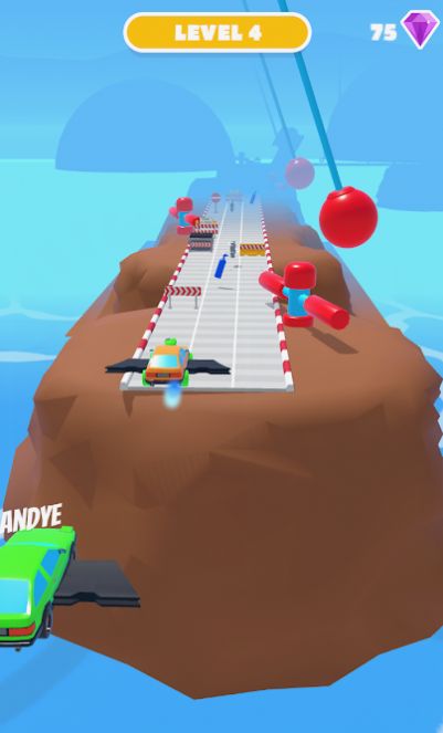 ��ʻ������(Stealth Race)v1.0.0 ��׿��