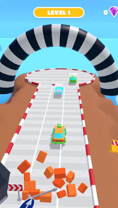 ��ʻ������(Stealth Race)v1.0.0 ��׿��