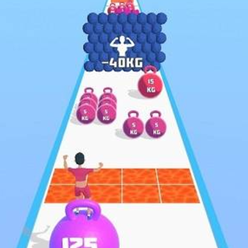 壶铃大挑战Weight Ball 3D 壶铃大挑战Weight Ball 3D